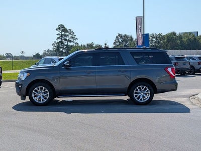 2021 Ford Expedition Max XLT