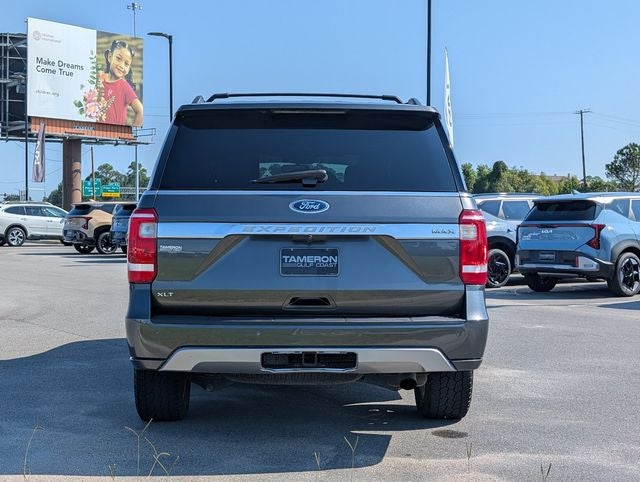 2021 Ford Expedition Max XLT