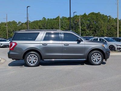 2021 Ford Expedition Max XLT