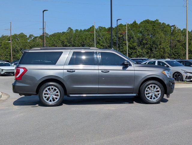 2021 Ford Expedition Max XLT