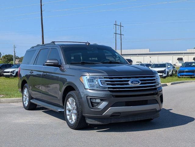 2021 Ford Expedition Max XLT