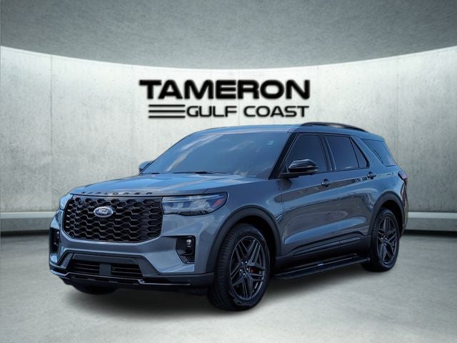 2025 Ford Explorer ST (PL535)'s photo