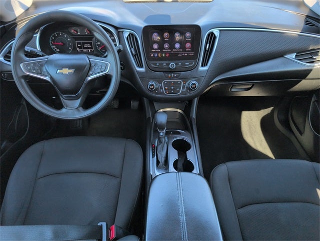 2021 Chevrolet Malibu LT