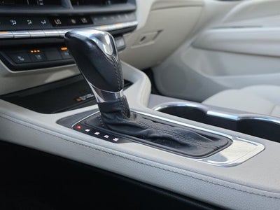 2023 Cadillac CT4 Premium Luxury