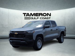 2023 Chevrolet Colorado Work Truck