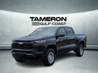 2024 Chevrolet Colorado Work Truck