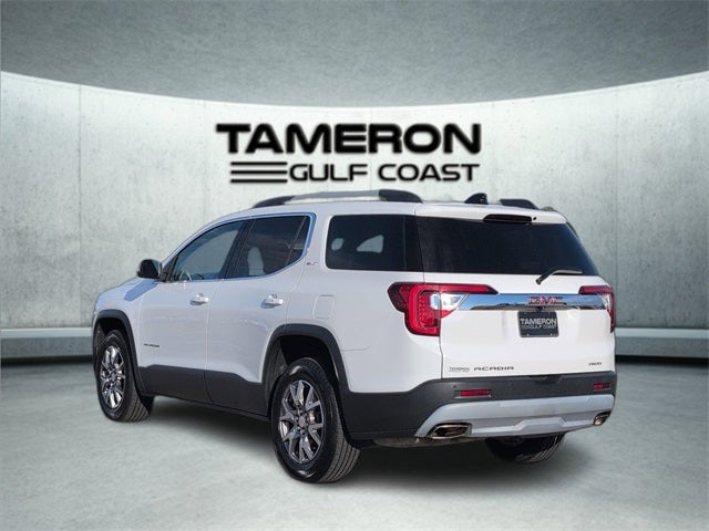 2021 GMC Acadia SLT