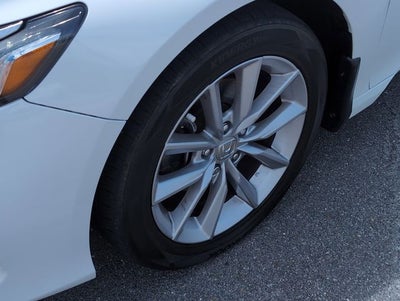 2022 Honda Accord LX