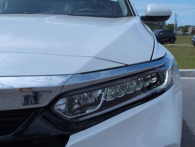 2022 Honda Accord LX