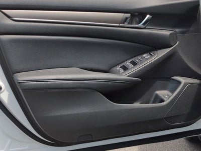 2022 Honda Accord LX