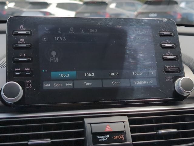 2022 Honda Accord LX