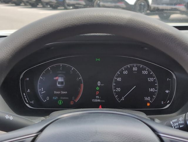 2022 Honda Accord LX