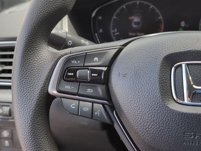 2022 Honda Accord LX