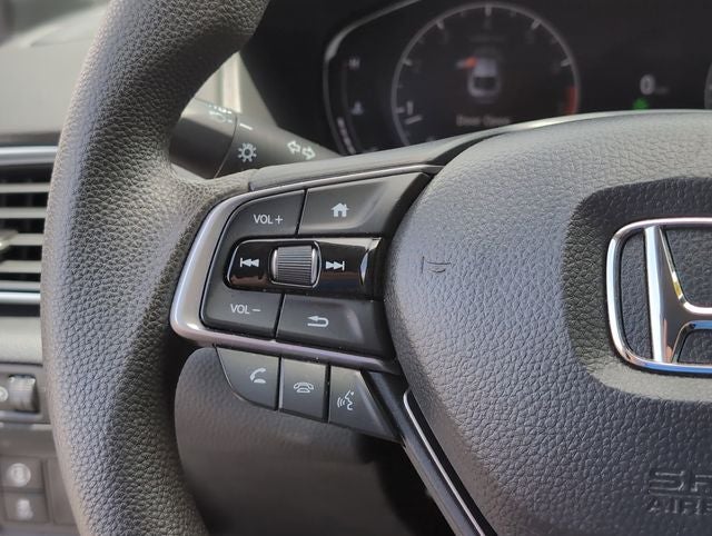 2022 Honda Accord LX