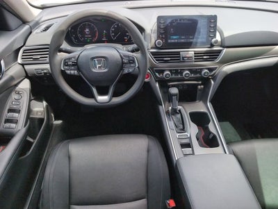 2022 Honda Accord LX