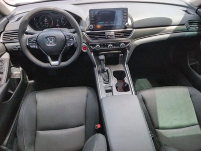 2022 Honda Accord LX