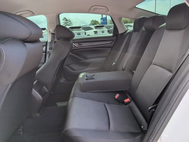 2022 Honda Accord LX