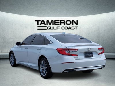 2022 Honda Accord LX