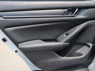 2022 Honda Accord LX