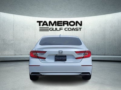 2022 Honda Accord LX