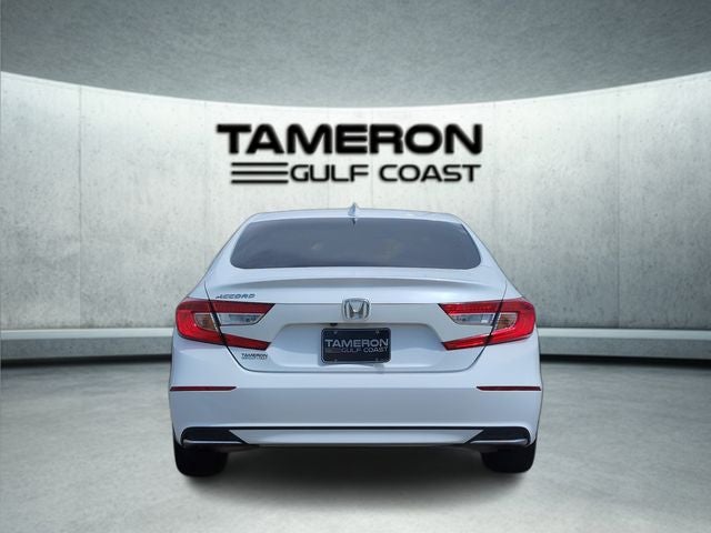 2022 Honda Accord LX