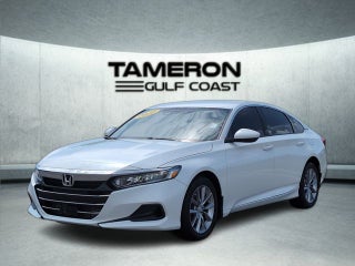 2022 Honda Accord LX