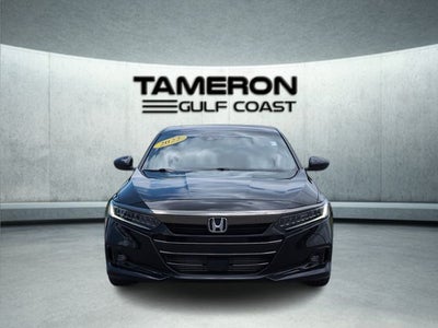 2022 Honda Accord Sport 2.0T