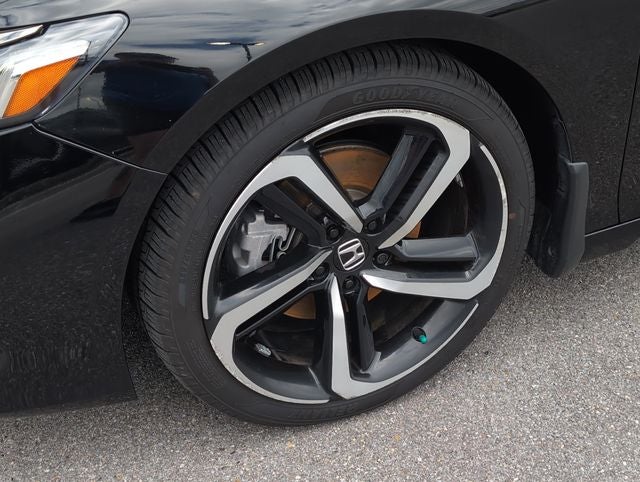 2022 Honda Accord Sport 2.0T
