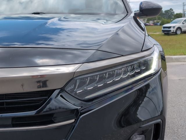 2022 Honda Accord Sport 2.0T