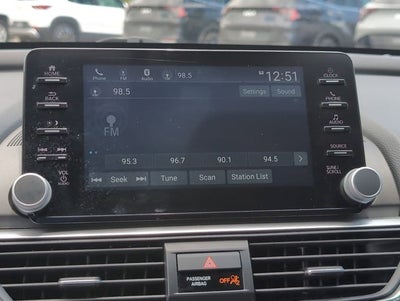 2022 Honda Accord Sport 2.0T