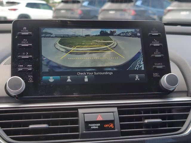 2022 Honda Accord Sport 2.0T