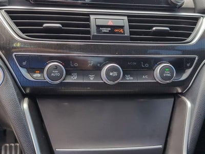 2022 Honda Accord Sport 2.0T