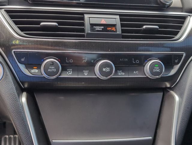 2022 Honda Accord Sport 2.0T