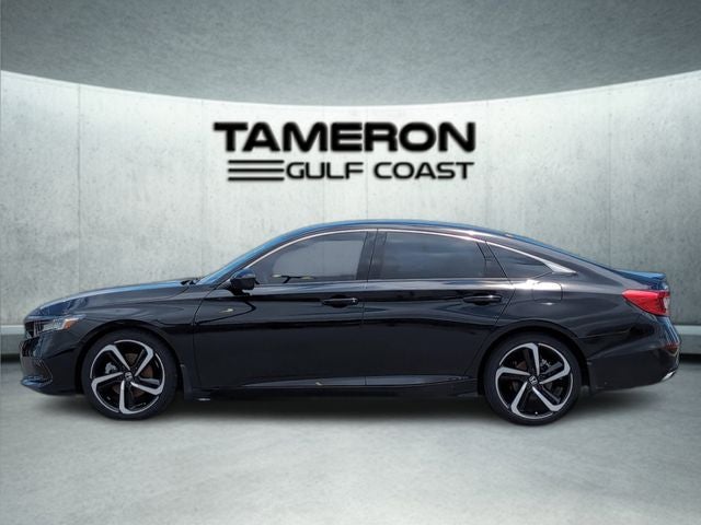 2022 Honda Accord Sport 2.0T