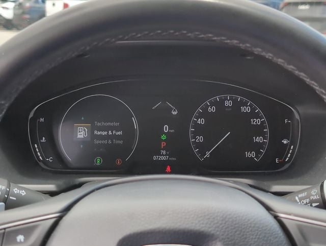 2022 Honda Accord Sport 2.0T