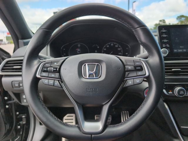 2022 Honda Accord Sport 2.0T