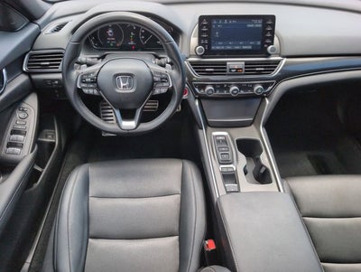 2022 Honda Accord Sport 2.0T