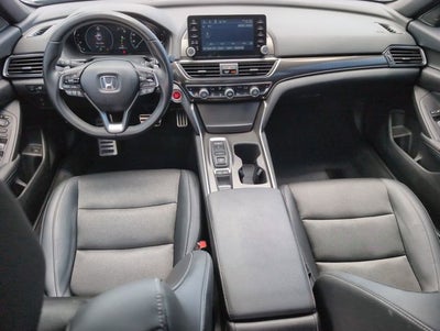 2022 Honda Accord Sport 2.0T