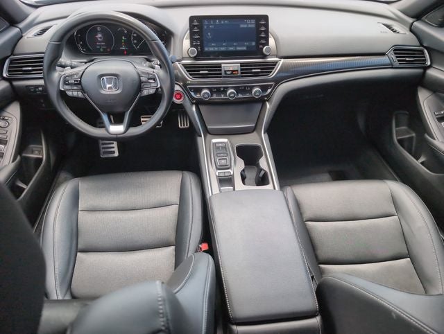 2022 Honda Accord Sport 2.0T