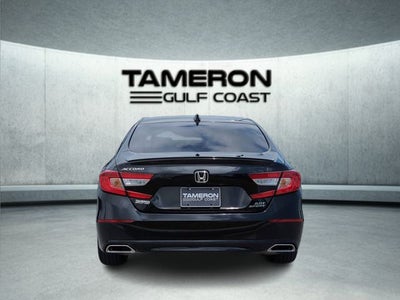 2022 Honda Accord Sport 2.0T