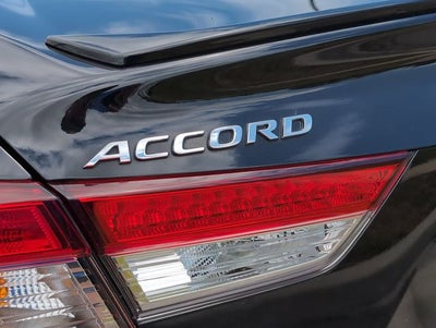 2022 Honda Accord Sport 2.0T