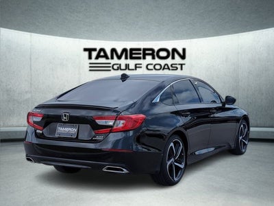 2022 Honda Accord Sport 2.0T