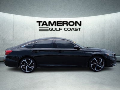 2022 Honda Accord Sport 2.0T