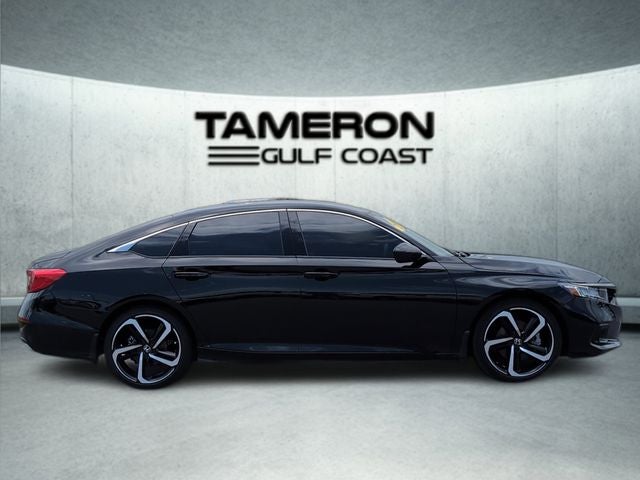 2022 Honda Accord Sport 2.0T