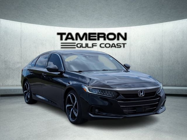 2022 Honda Accord Sport 2.0T