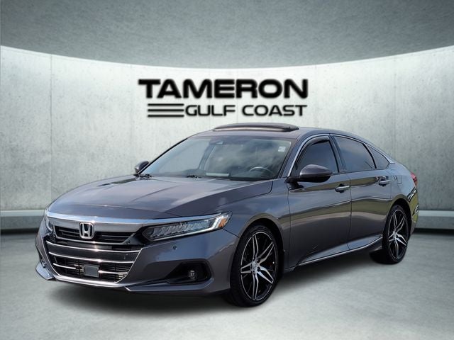 2021 Honda Accord 2.0T Touring Auto's photo