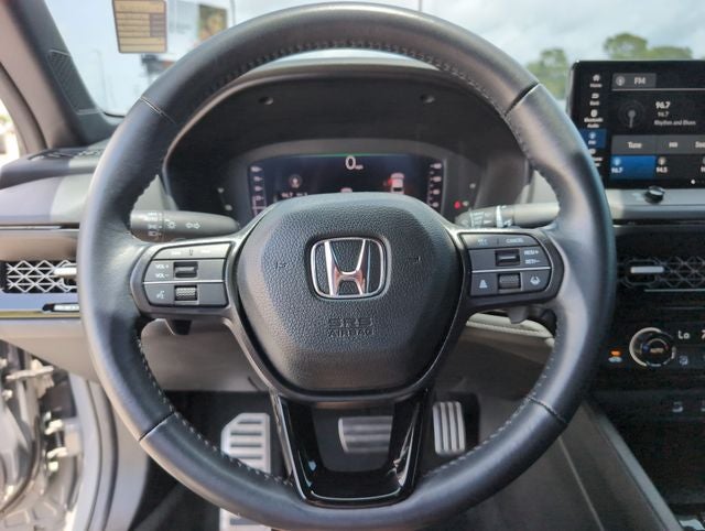 2024 Honda Accord Hybrid Sport-L