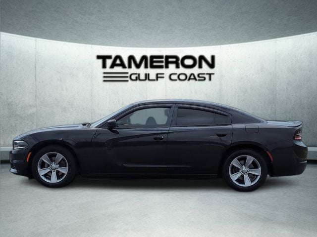 Used 2015 Dodge Charger SE with VIN 2C3CDXBG6FH841107 for sale in D'Iberville, MS