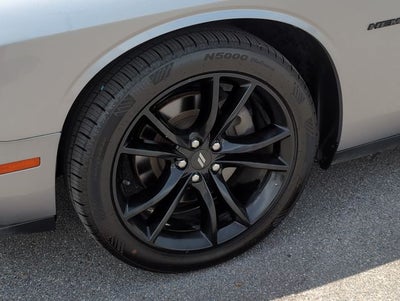 2018 Dodge Challenger R/T