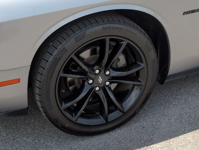 2018 Dodge Challenger R/T